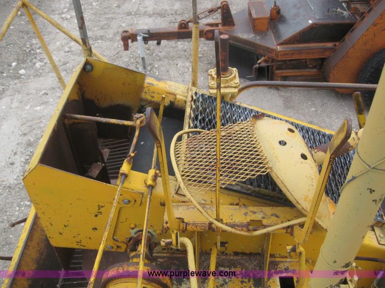 image for item 3088 Flaherty Spread Master power spreader