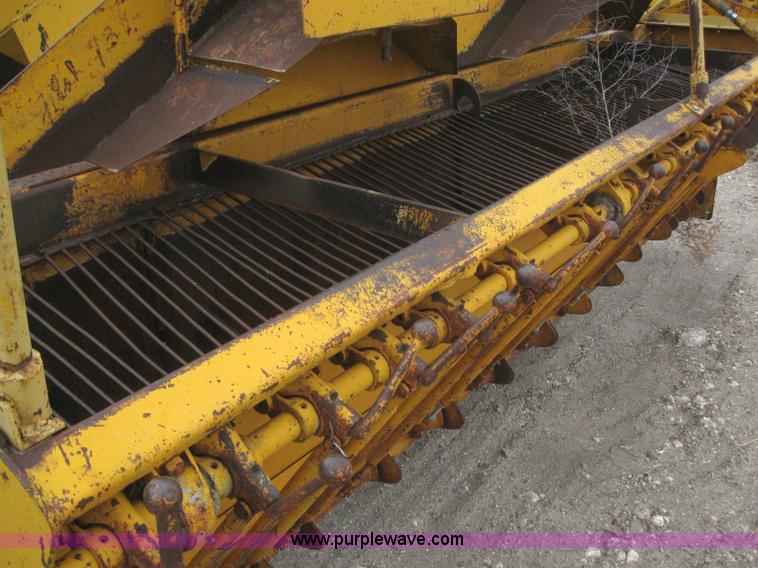 image for item 3088 Flaherty Spread Master power spreader