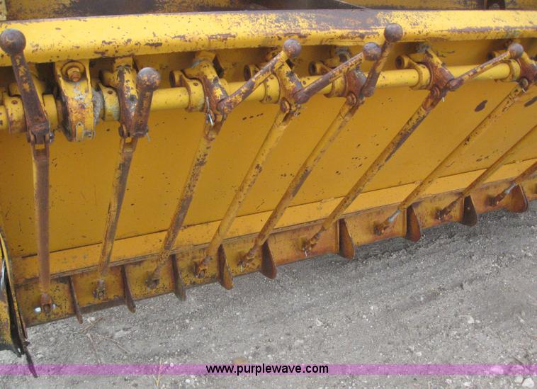 image for item 3088 Flaherty Spread Master power spreader