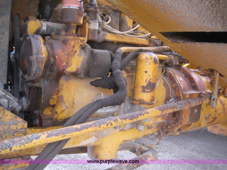 image for item 3088 Flaherty Spread Master power spreader