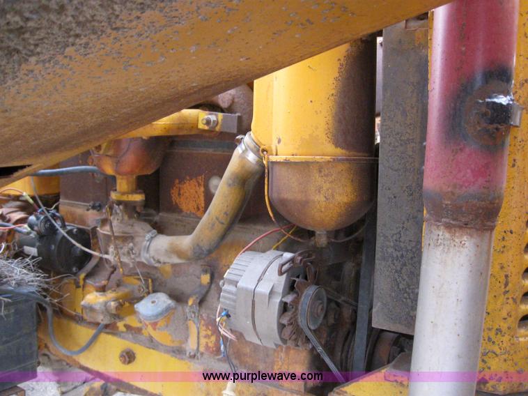 image for item 3088 Flaherty Spread Master power spreader