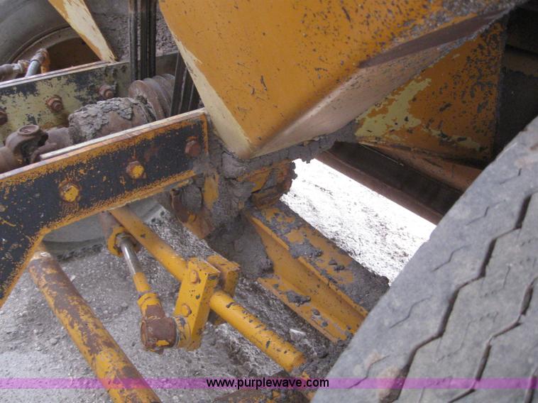 image for item 3088 Flaherty Spread Master power spreader