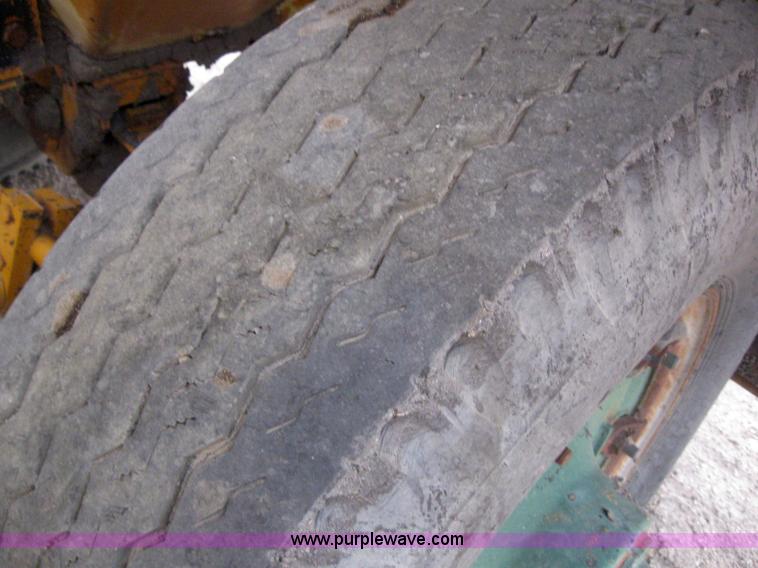 image for item 3088 Flaherty Spread Master power spreader