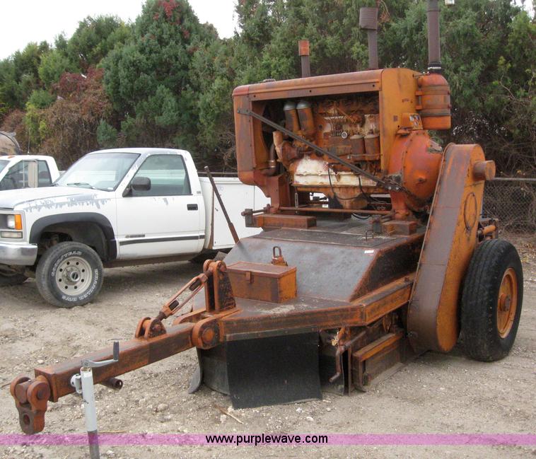 image for item 3089 Bmco RB4 rock buster