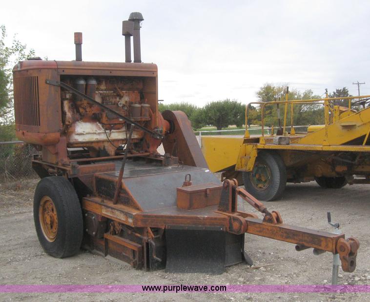 image for item 3089 Bmco RB4 rock buster