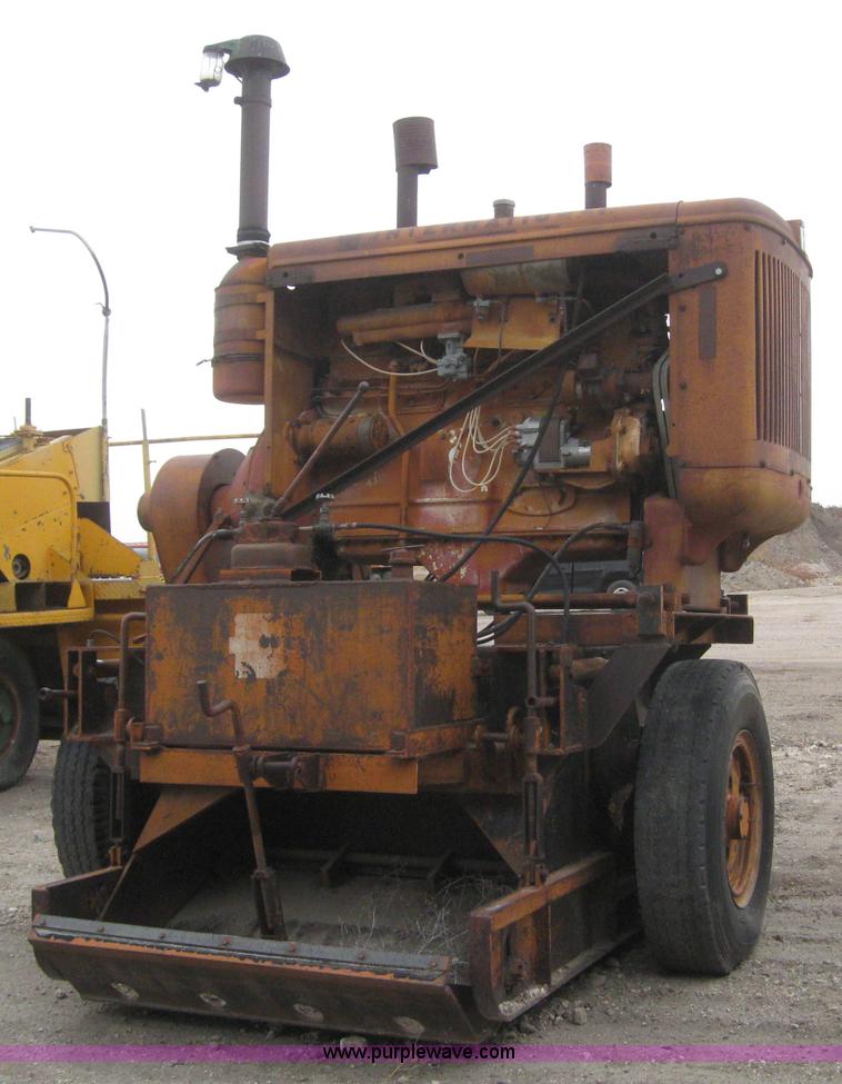 image for item 3089 Bmco RB4 rock buster