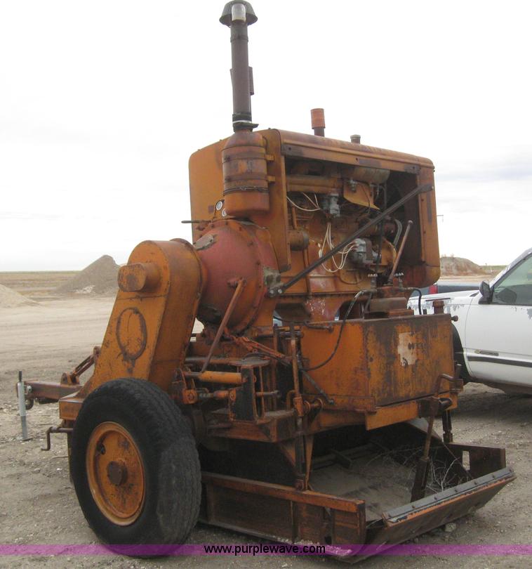 image for item 3089 Bmco RB4 rock buster