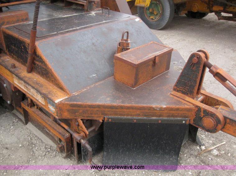 image for item 3089 Bmco RB4 rock buster