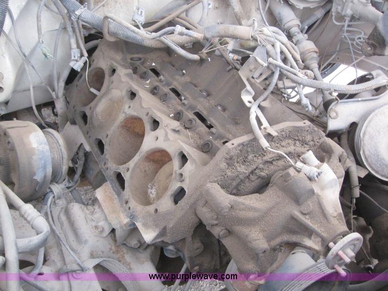 image for item 3090 1989 Chevrolet K3500 pickup truck