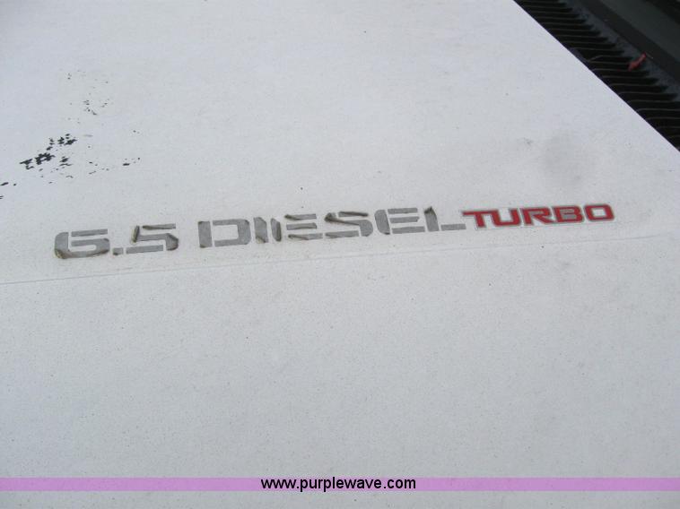 image for item 3091 1992 Chevrolet C3500 pickup truck