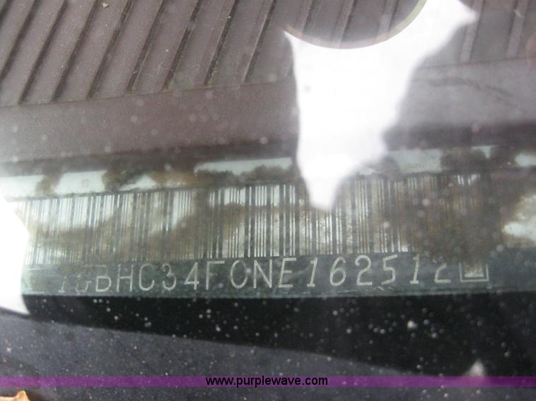 image for item 3091 1992 Chevrolet C3500 pickup truck