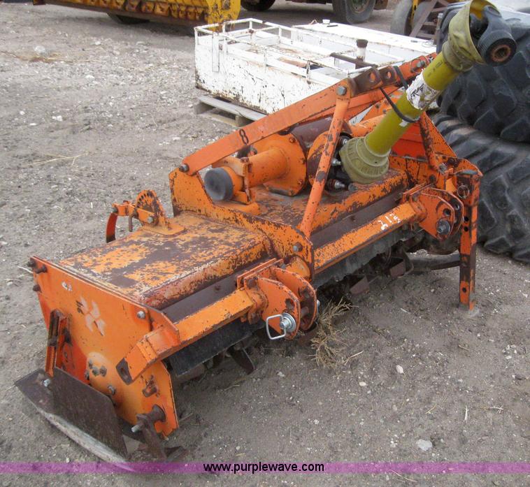 image for item 3096 5' tiller