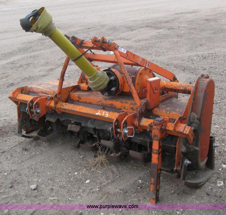 image for item 3096 5' tiller