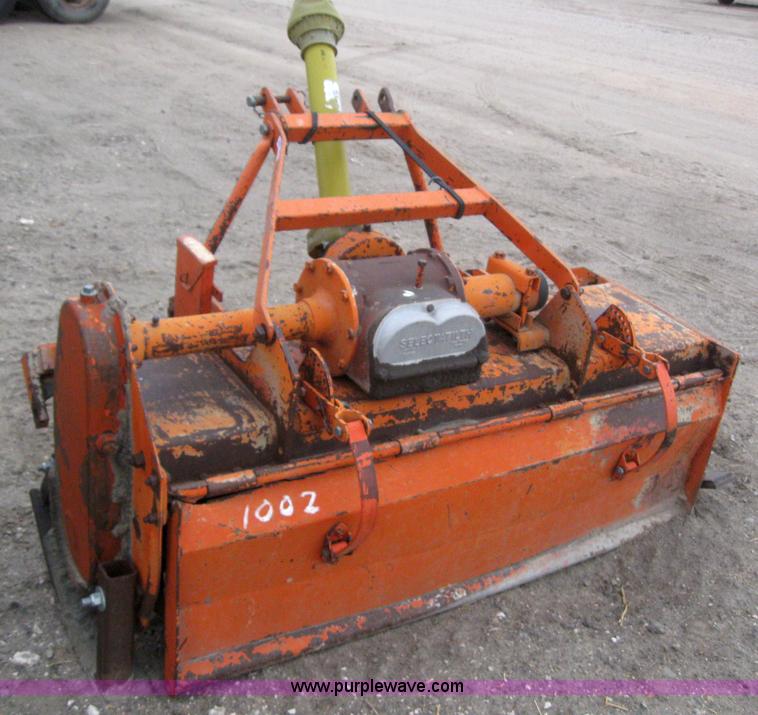 image for item 3096 5' tiller