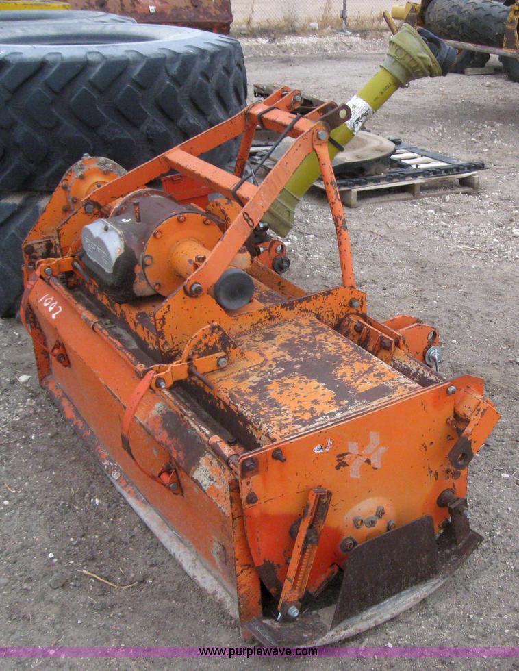 image for item 3096 5' tiller