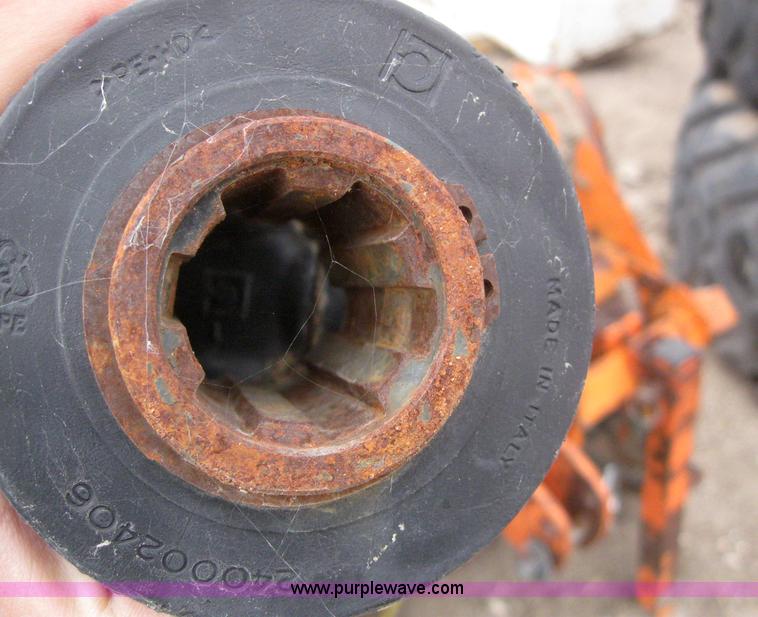 image for item 3096 5' tiller