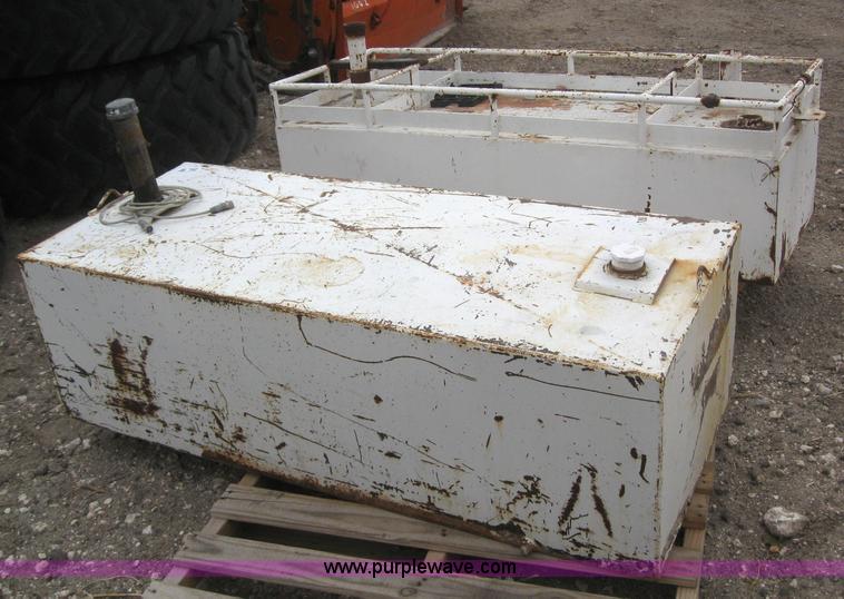image for item 3097 (2) fuel tanks