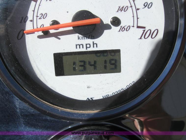 image for item 3100 2002 Honda Shadow American Classic Edition motorcycle