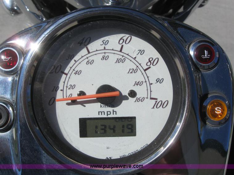 image for item 3100 2002 Honda Shadow American Classic Edition motorcycle