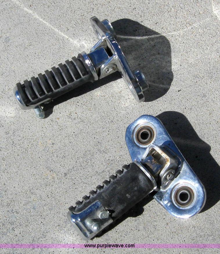 image for item 3100 2002 Honda Shadow American Classic Edition motorcycle