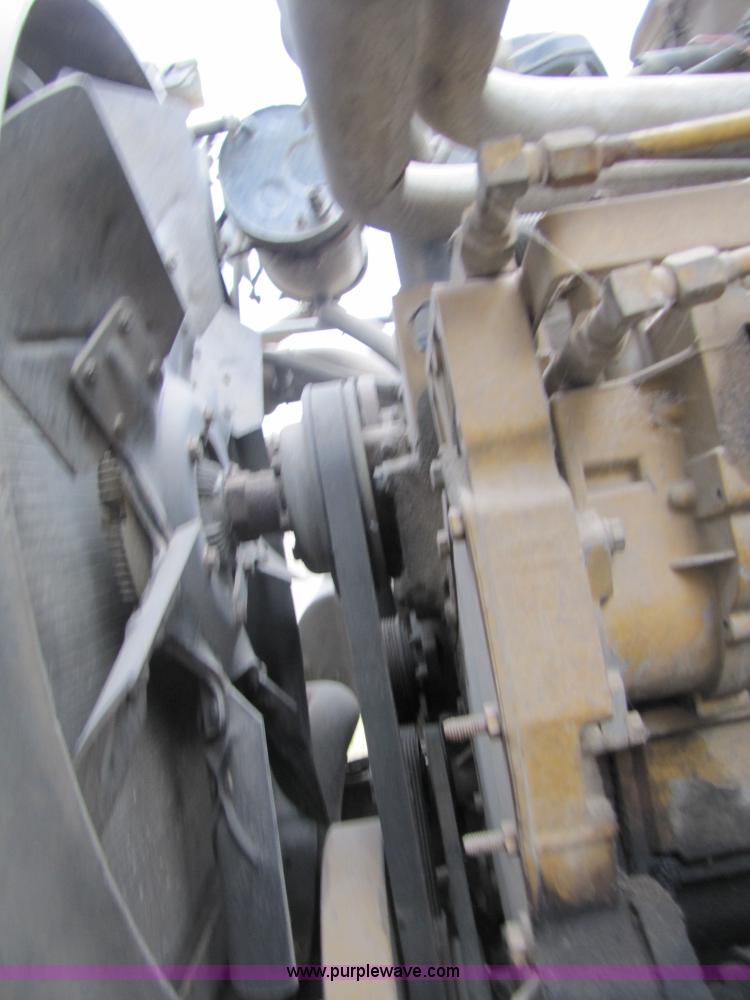 image for item 3468 1994 GMC 6000 Topkick truck with 14' flatbed