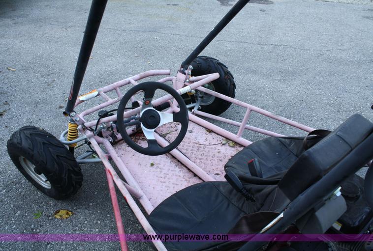 image for item 4676 Baja Blaster 6.5 go-kart