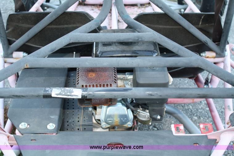 image for item 4676 Baja Blaster 6.5 go-kart