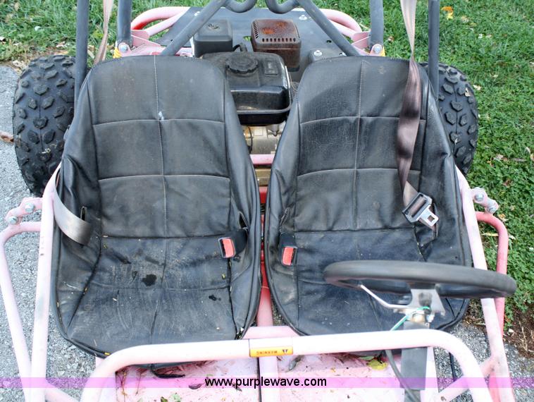 image for item 4676 Baja Blaster 6.5 go-kart