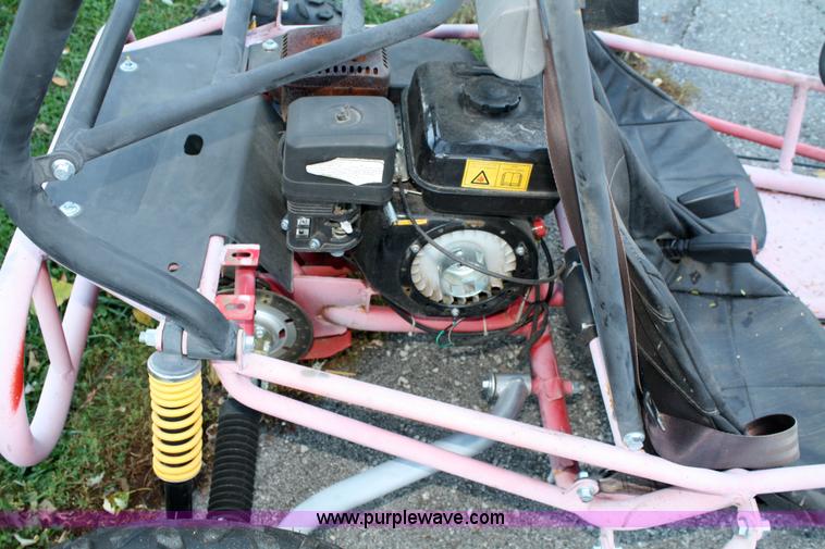 image for item 4676 Baja Blaster 6.5 go-kart