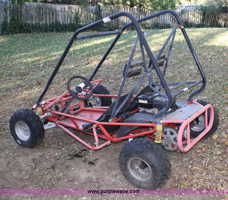 image for item 4678 Baja Blaster 6.5 go-kart