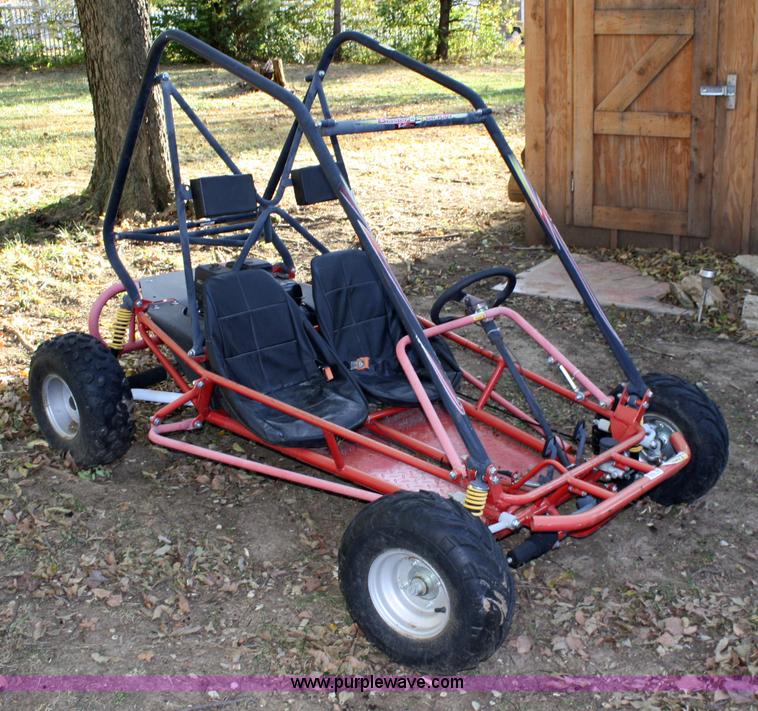 image for item 4678 Baja Blaster 6.5 go-kart