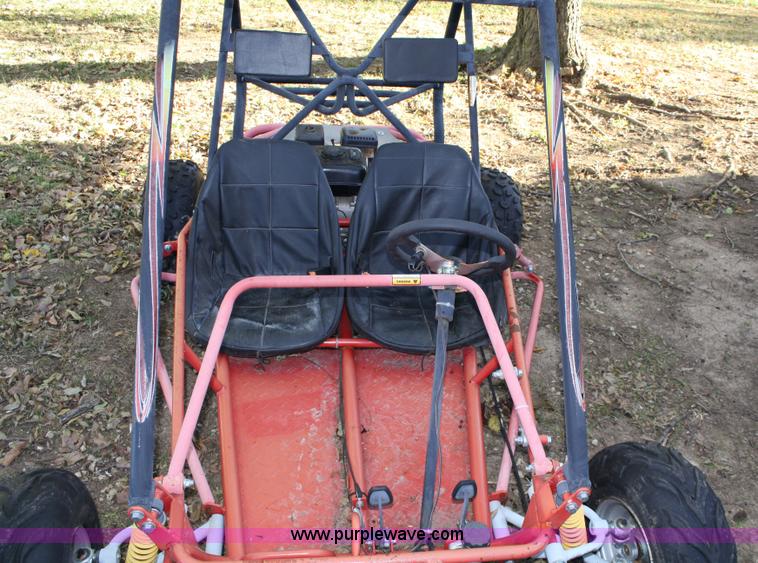 image for item 4678 Baja Blaster 6.5 go-kart