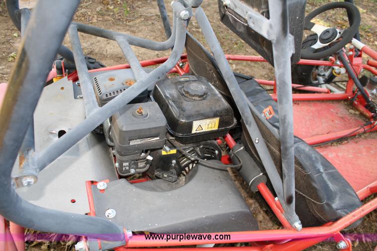 image for item 4678 Baja Blaster 6.5 go-kart