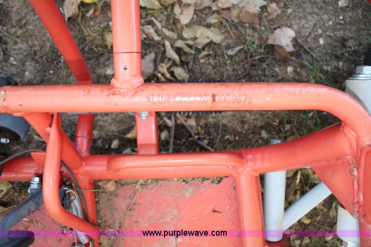 image for item 4678 Baja Blaster 6.5 go-kart