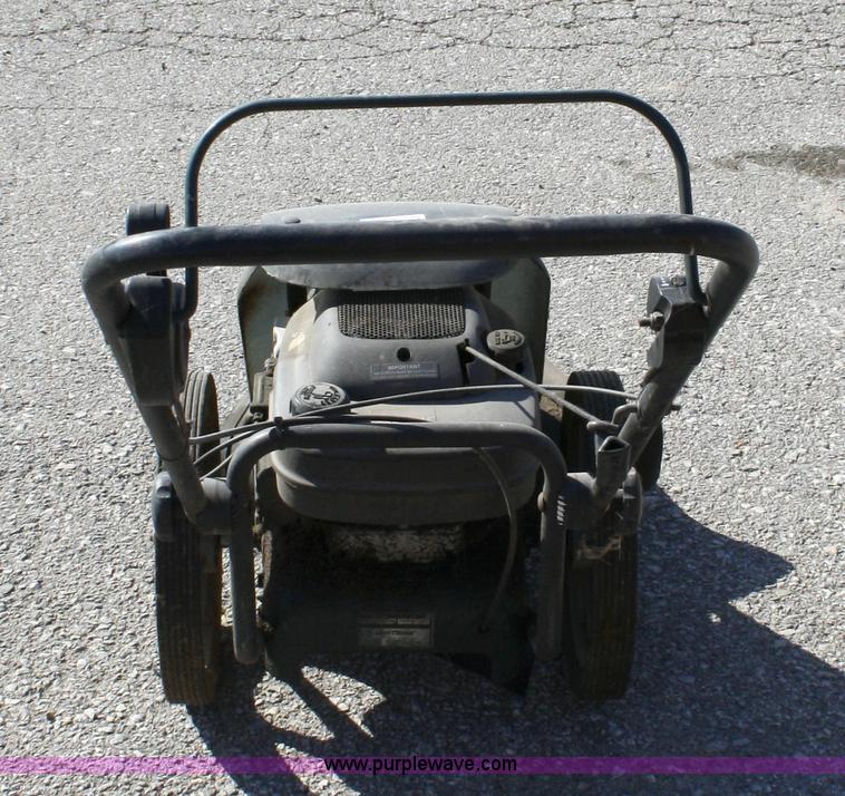 image for item 5067 Craftsman 22" walk behind weed eater