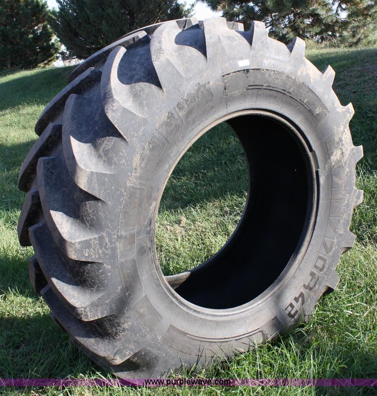 image for item 5075 Blem 710/70R42 tractor tire