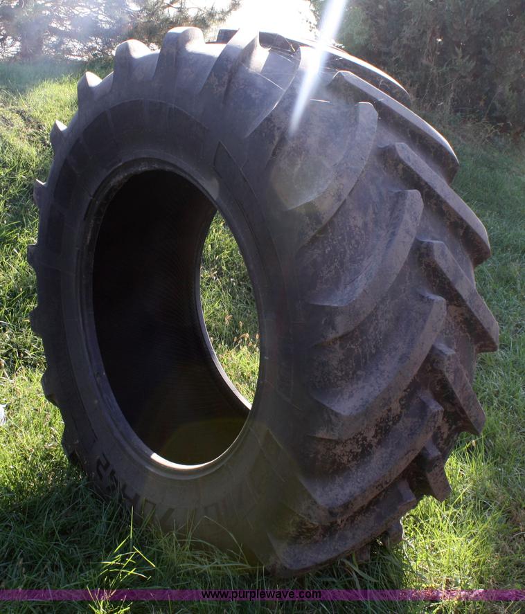image for item 5075 Blem 710/70R42 tractor tire