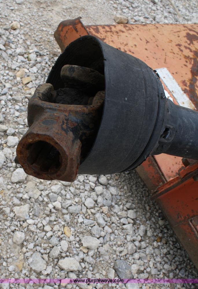 image for item 5104 5' rotary mower