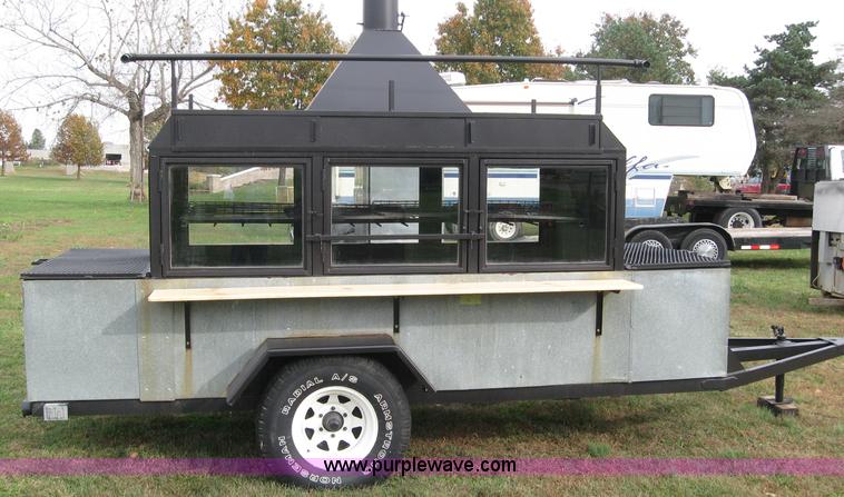 image for item 5276 Custom smoker