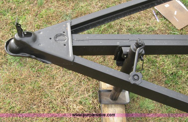 image for item 5276 Custom smoker