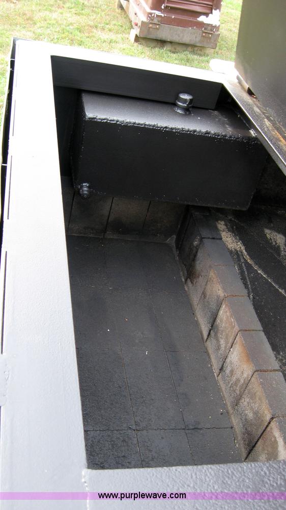 image for item 5276 Custom smoker