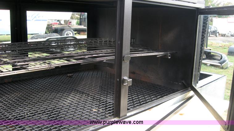 image for item 5276 Custom smoker