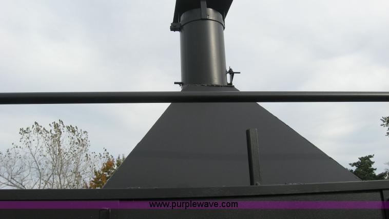 image for item 5276 Custom smoker