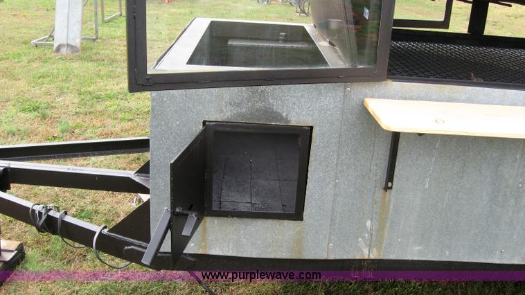 image for item 5276 Custom smoker