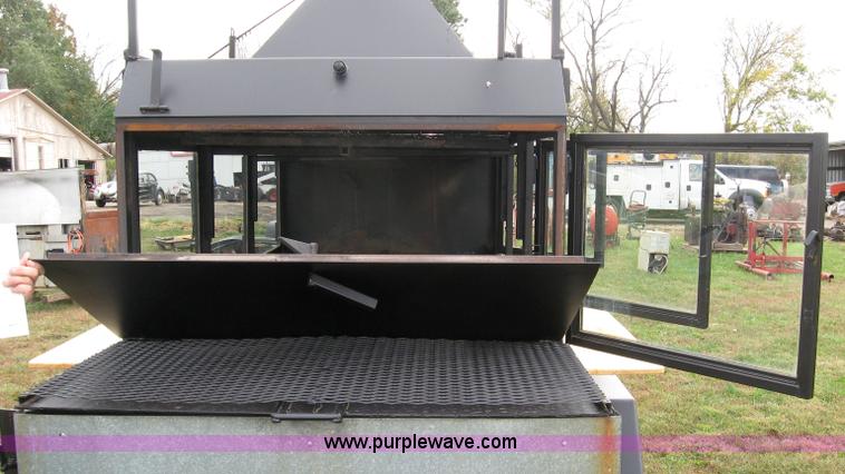 image for item 5276 Custom smoker