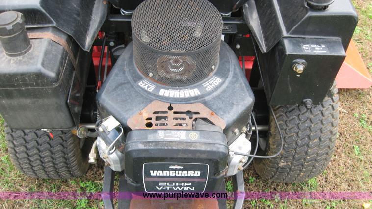 image for item 5278 Encore Proline zero turn mower