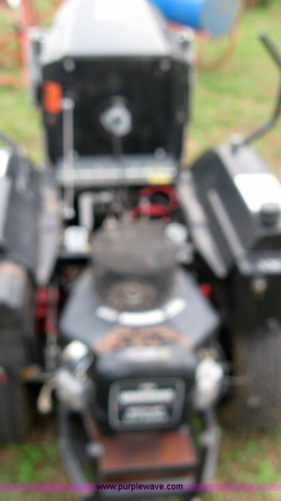 image for item 5278 Encore Proline zero turn mower