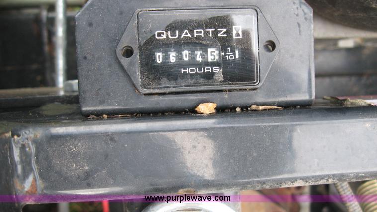 image for item 5278 Encore Proline zero turn mower