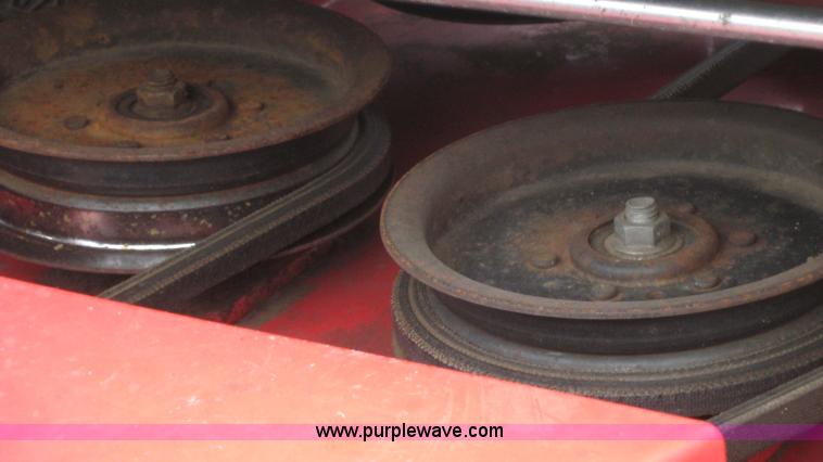 image for item 5278 Encore Proline zero turn mower