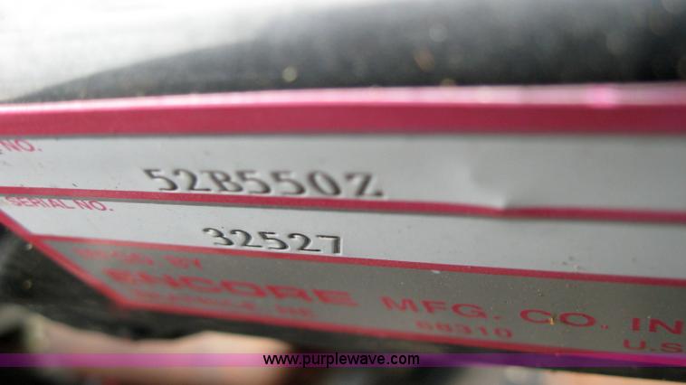 image for item 5278 Encore Proline zero turn mower